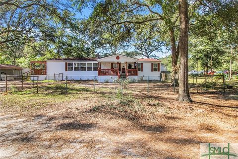 A home in Guyton