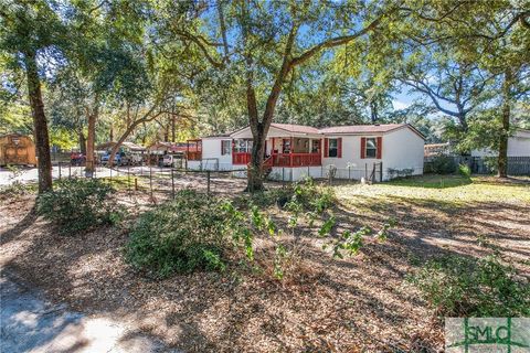 A home in Guyton