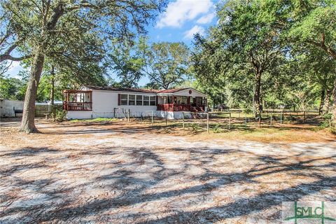 A home in Guyton