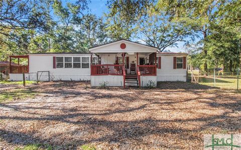 A home in Guyton