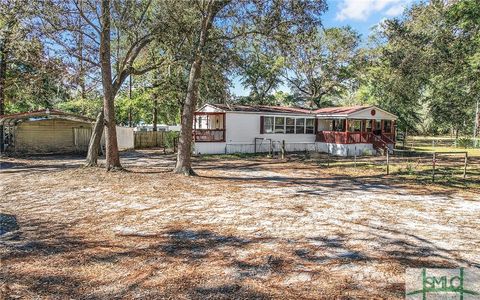 A home in Guyton