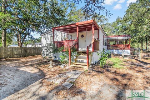 A home in Guyton