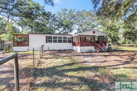 A home in Guyton