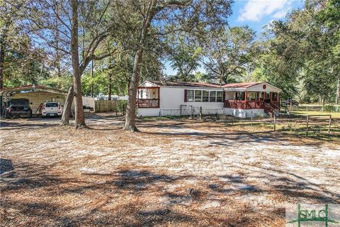 A home in Guyton