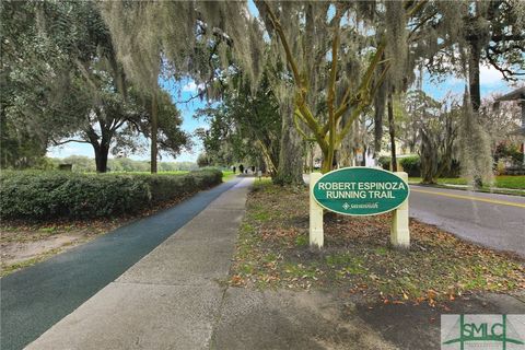 A home in Savannah