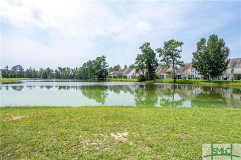 A home in Pooler