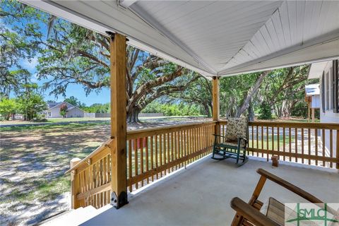 A home in Pembroke