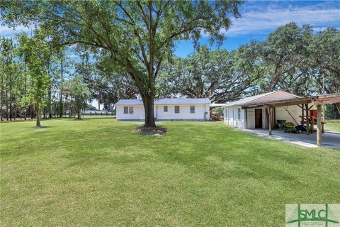 A home in Pembroke