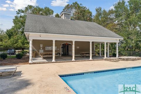 A home in Savannah