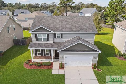 A home in Savannah