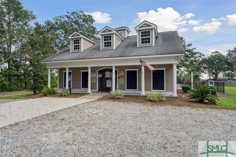 A home in Savannah