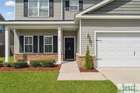 A home in Savannah