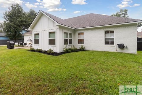 A home in Savannah