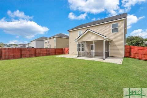 A home in Pooler