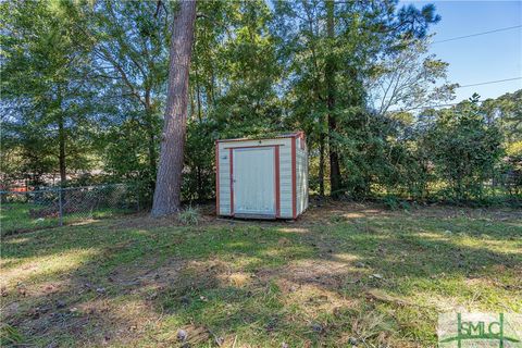 A home in Pooler