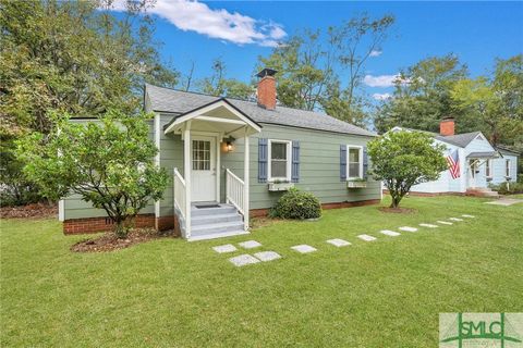 A home in Savannah