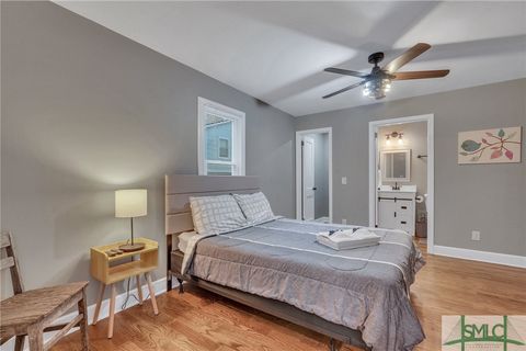 A home in Savannah