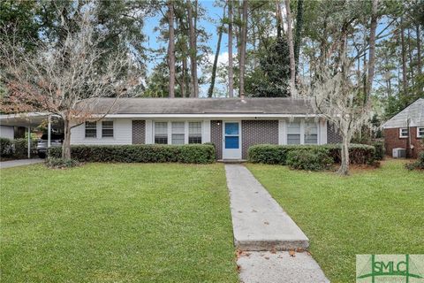 A home in Savannah