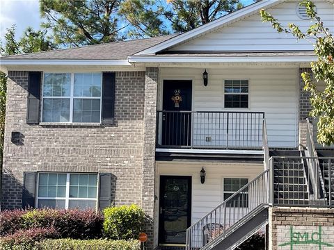 A home in Savannah