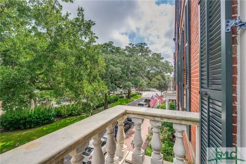 A home in Savannah