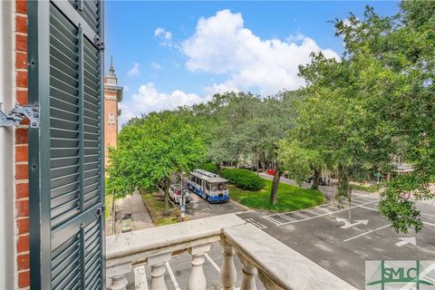 A home in Savannah