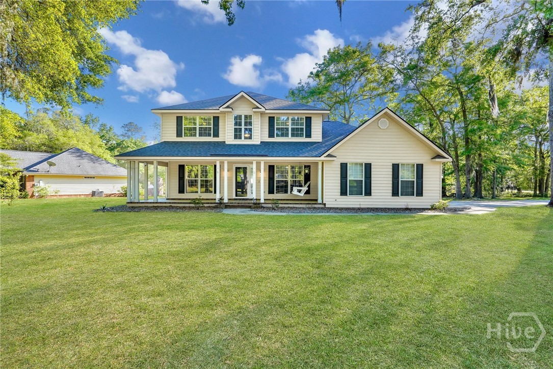 41 Jerico Trail
