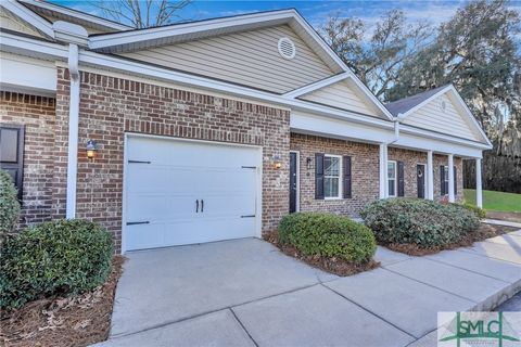 A home in Savannah