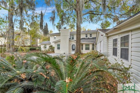 A home in Savannah