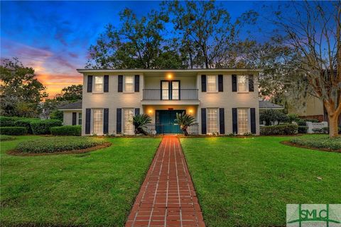 A home in Savannah