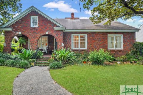 A home in Savannah