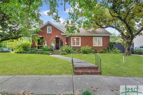 A home in Savannah