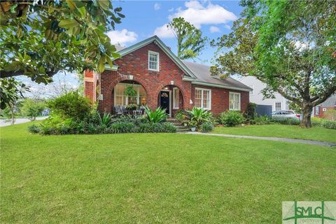 A home in Savannah