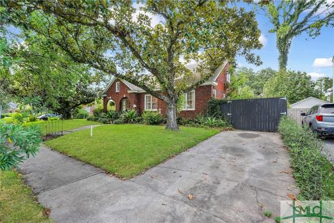 A home in Savannah