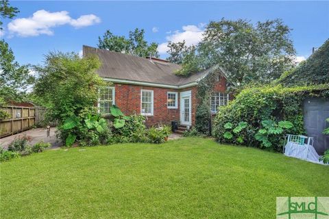 A home in Savannah