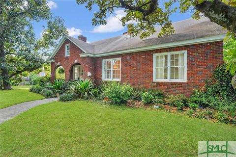 A home in Savannah