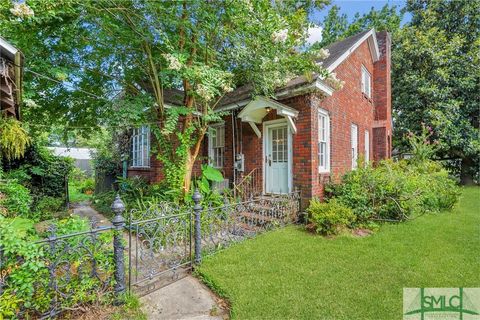 A home in Savannah