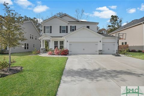 356 Serengeti Boulevard Pooler GA 31322