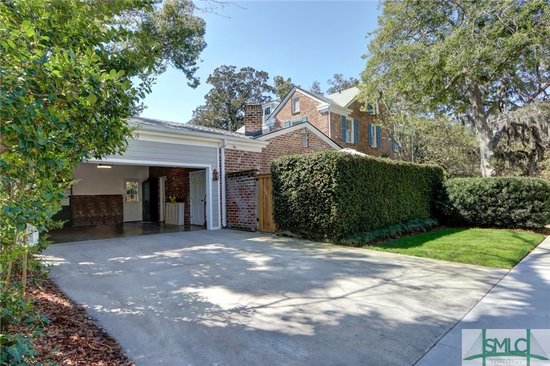 3204 Abercorn Street