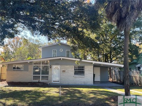 A home in Savannah