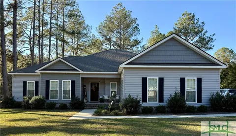 206 S Cromley Road, Brooklet, GA 30415 - #: 322320