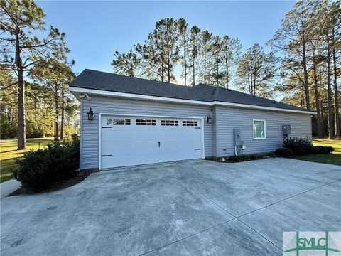 A home in Brooklet