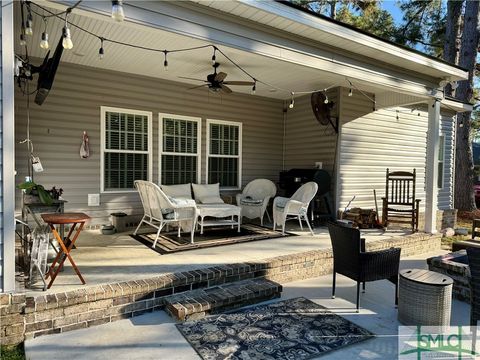 A home in Brooklet