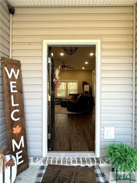 A home in Brooklet