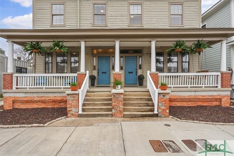 A home in Savannah