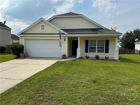 320 Grasslands Drive Pooler GA 31322