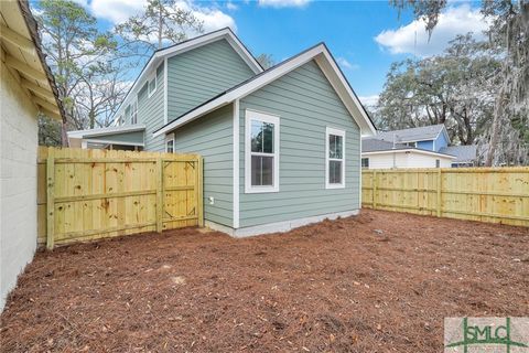 A home in Savannah