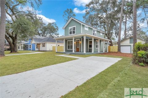 A home in Savannah