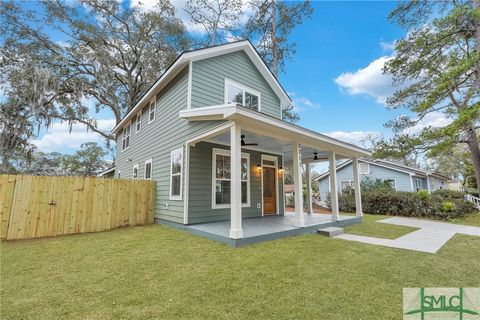 A home in Savannah