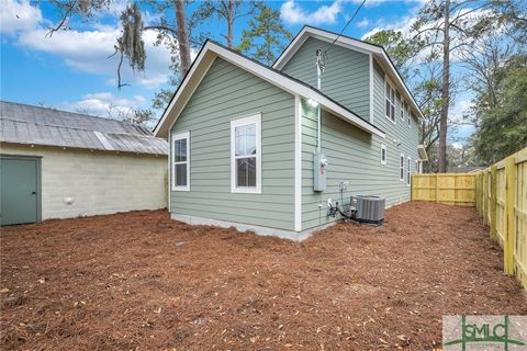 A home in Savannah