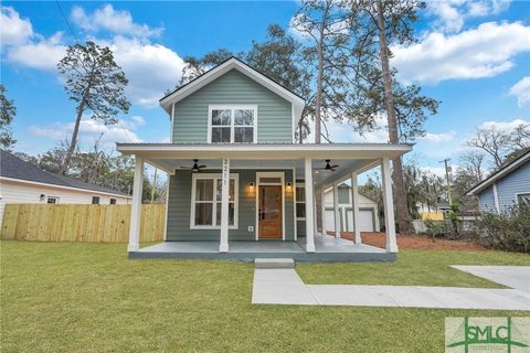 A home in Savannah